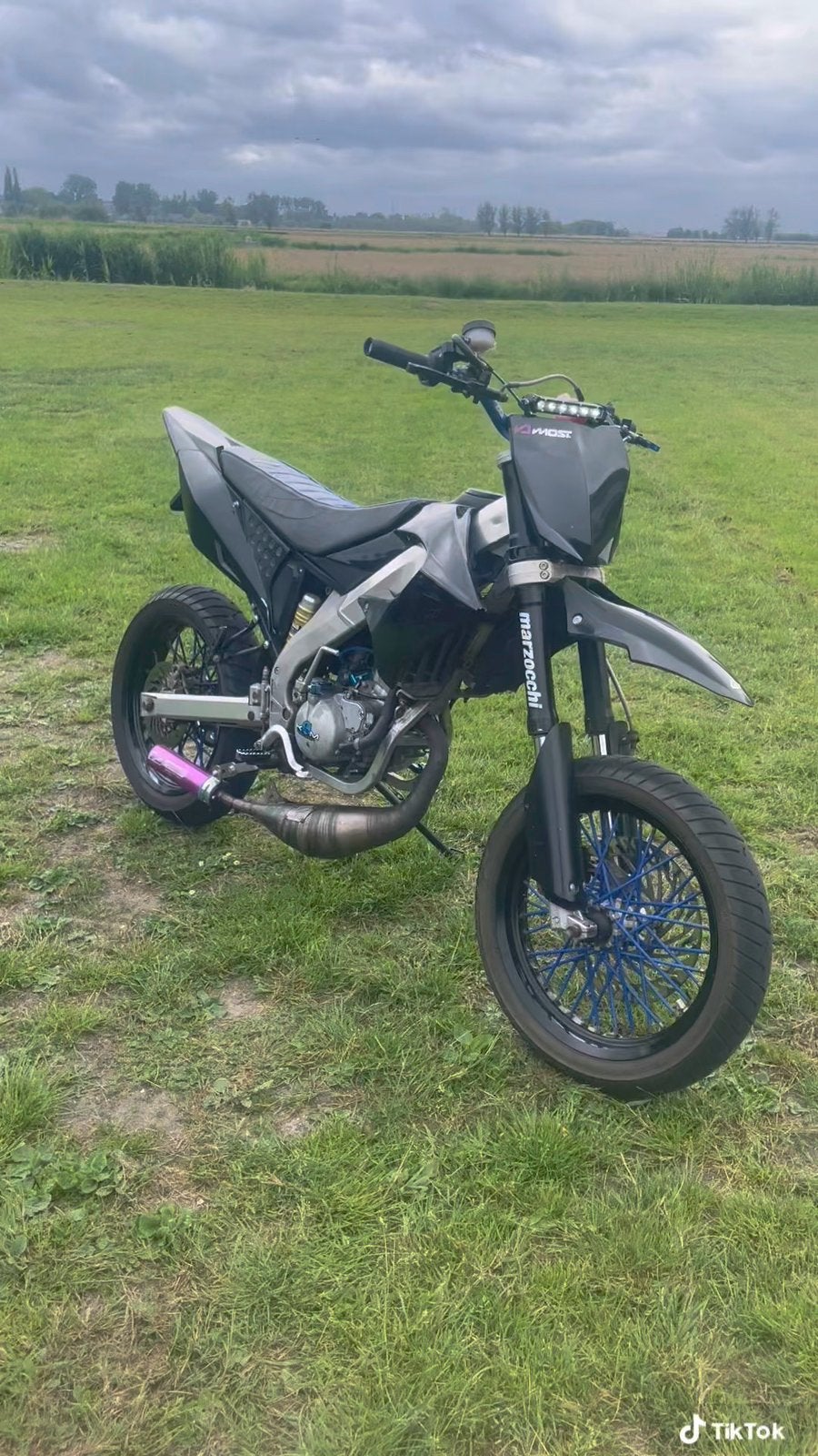 Derbi DRD Pro 2006 - TPR 86cc, Ophalen, 6 versnellingen, Gebruikt, Maximaal 45 km/u