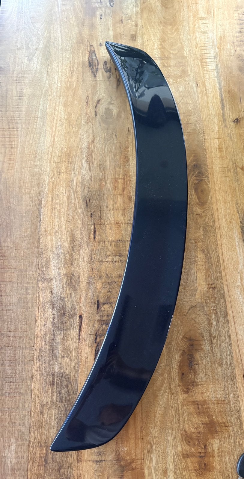 Saab 9.3 cabriolet 1998-2003 achterklep spoiler 257, Ophalen of Verzenden, Saab, Achterklep