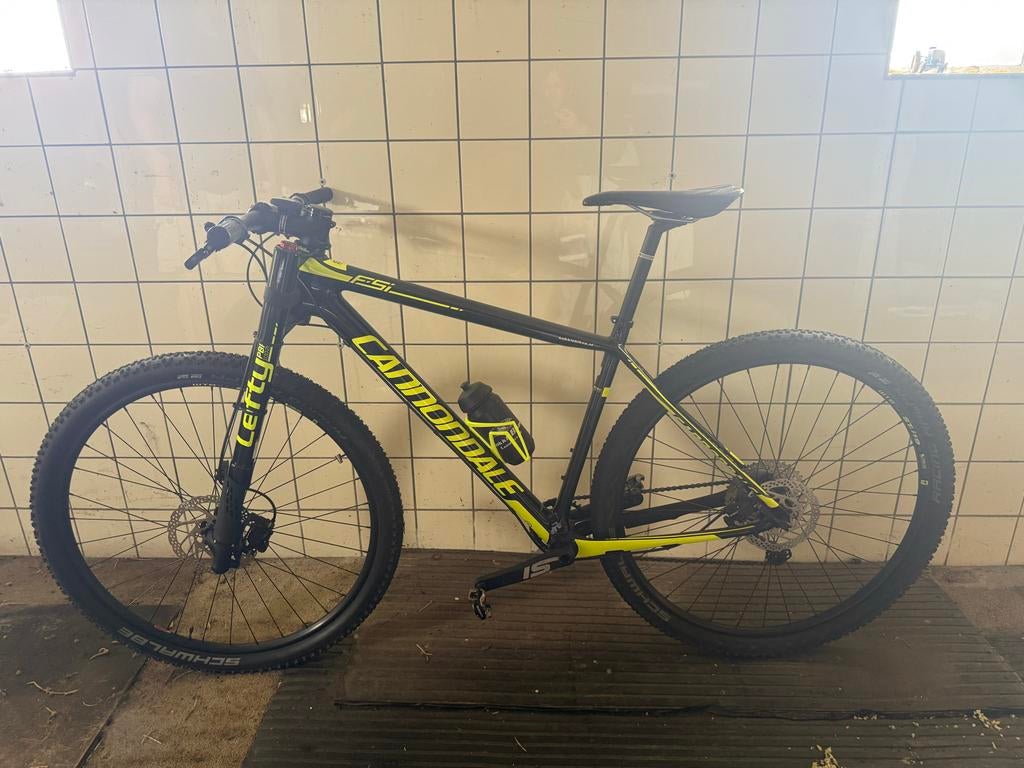 Cannondale F-Si Mountainbike - Hardtail, Fietsen en Brommers, Fietsen | Mountainbikes en ATB, Gebruikt, Hardtail, Heren, Schijfrem