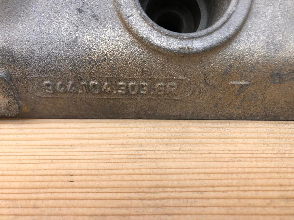 Cilinderkop Porsche 944 104 303 6R, Ophalen of Verzenden, Gebruikt, Porsche