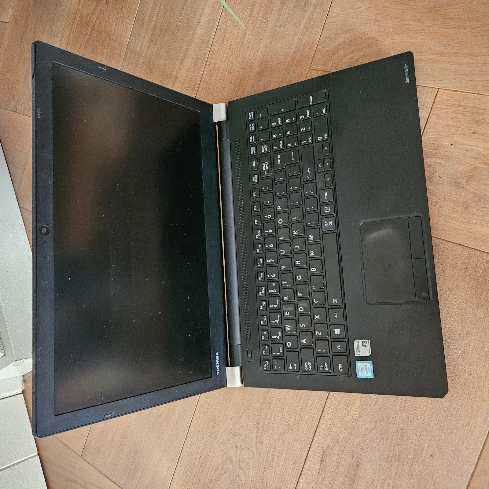 Toshiba Satellite Pro A50-C-20C | intel i7 | 15,6 inch, Met videokaart, 2 tot 3 Ghz, 8 GB, Intel® Core™ i7 