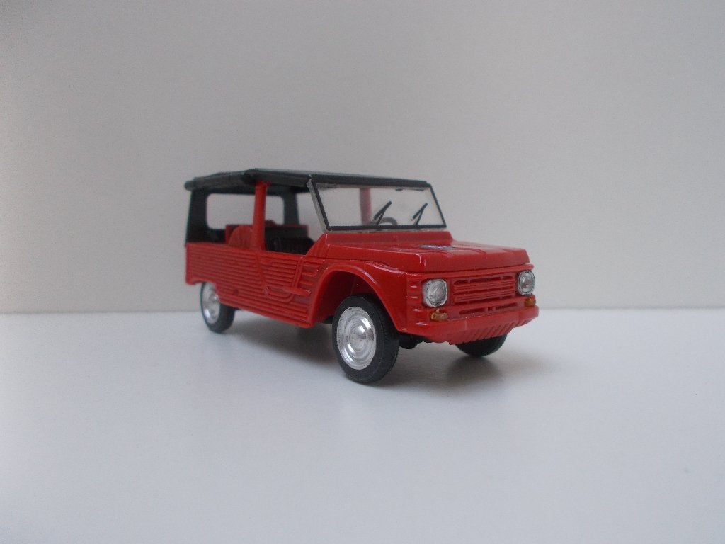 5821 Citroën Méhari Solido 1:43, Ophalen of Verzenden, Gebruikt, Auto, Solido