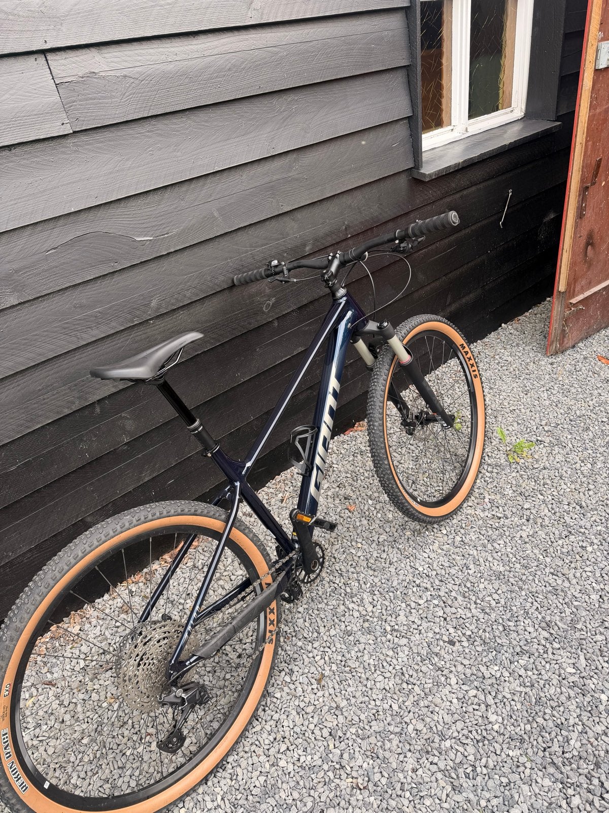Giant talon 29/0 Mountainbike - Maat L, Ophalen, 57 cm of meer, Hardtail, Heren