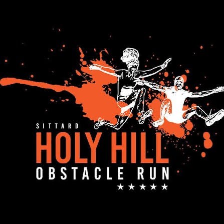 Startbewijs/ ticket holy hill obstacle run, Eén persoon