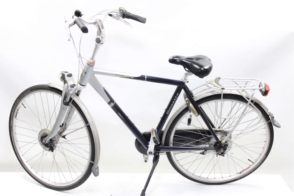 Refurbished Gazelle Saphir GoldLine 53cm - Herenfiets, Niet ingevuld, Gebruikt, Versnellingen, Niet ingevuld