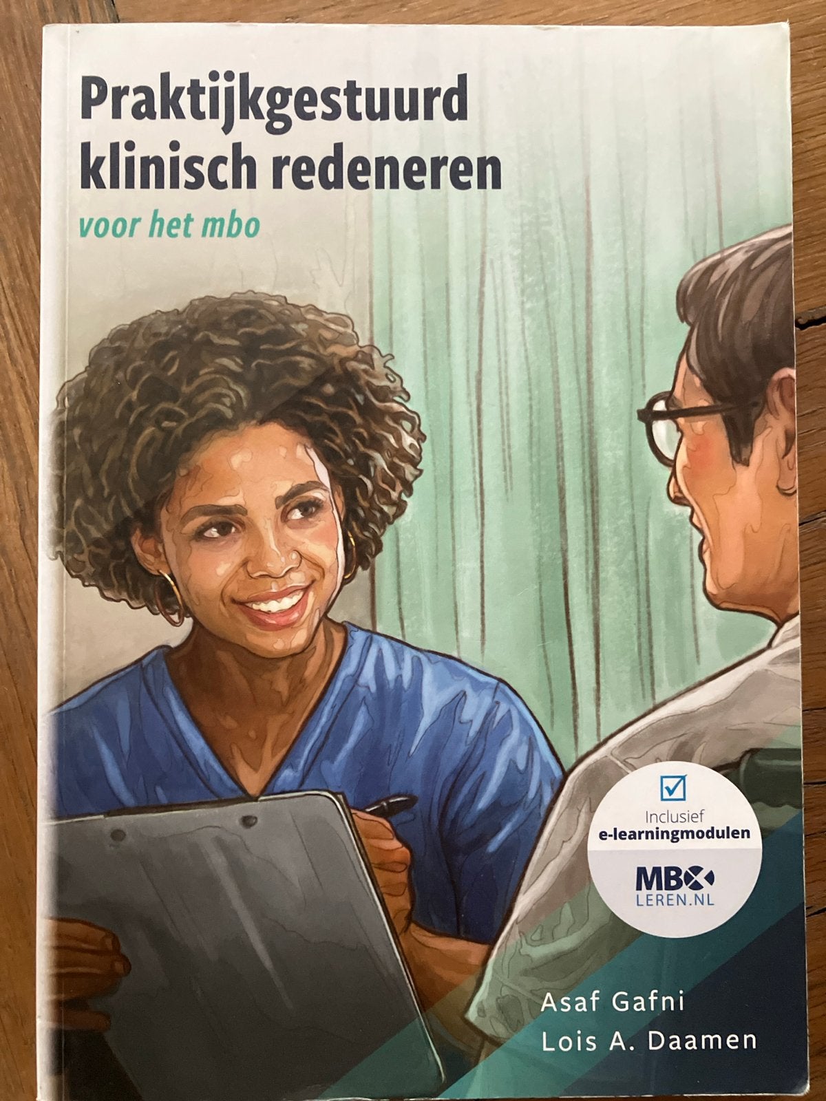 MBO verpleegkunde boeken zgan, Boeken, Ophalen, Gamma, Zo goed als nieuw, MBO