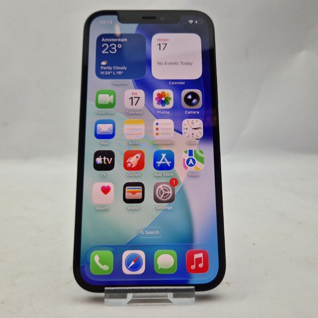 iPhone 12 64GB || 94% || iOS 26 || Nu Voor Maar €199.99, Telecommunicatie, Ophalen of Verzenden, Zo goed als nieuw