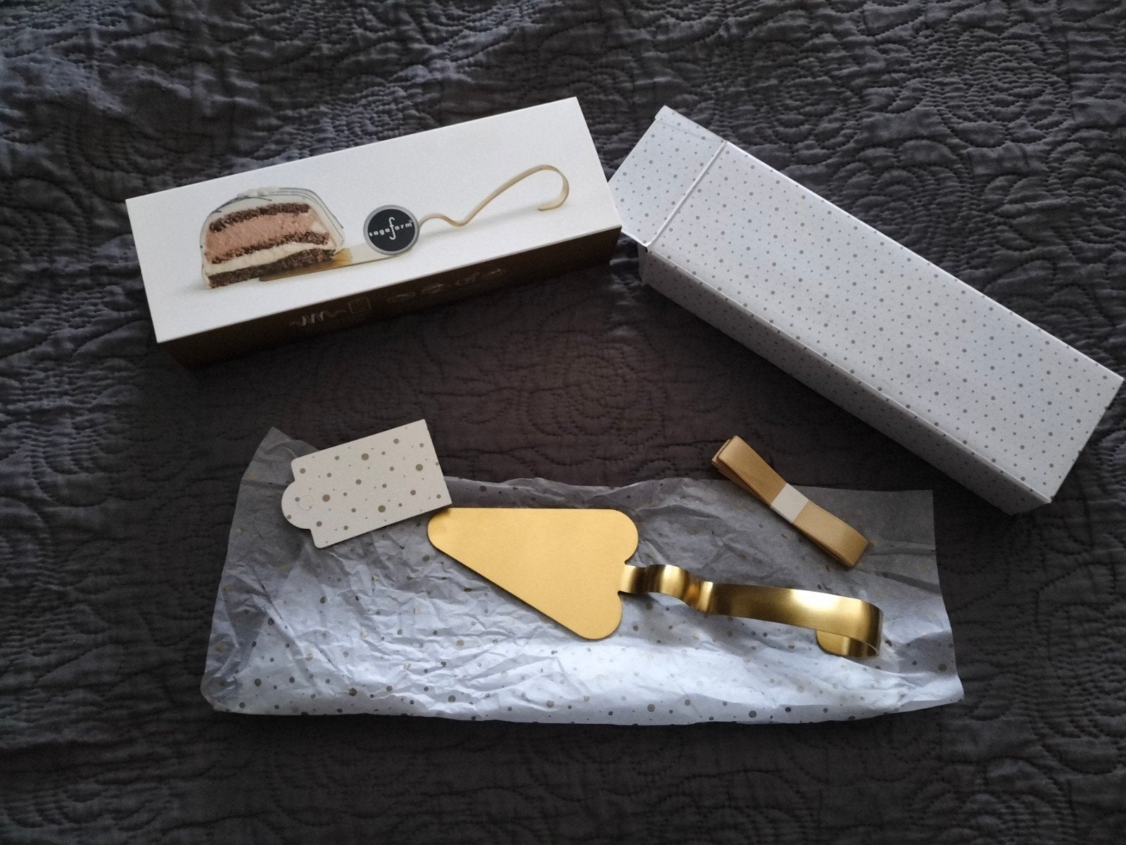 Nieuwe taartschep van het merk sagaform kitchen, Ophalen of Verzenden, Nieuw