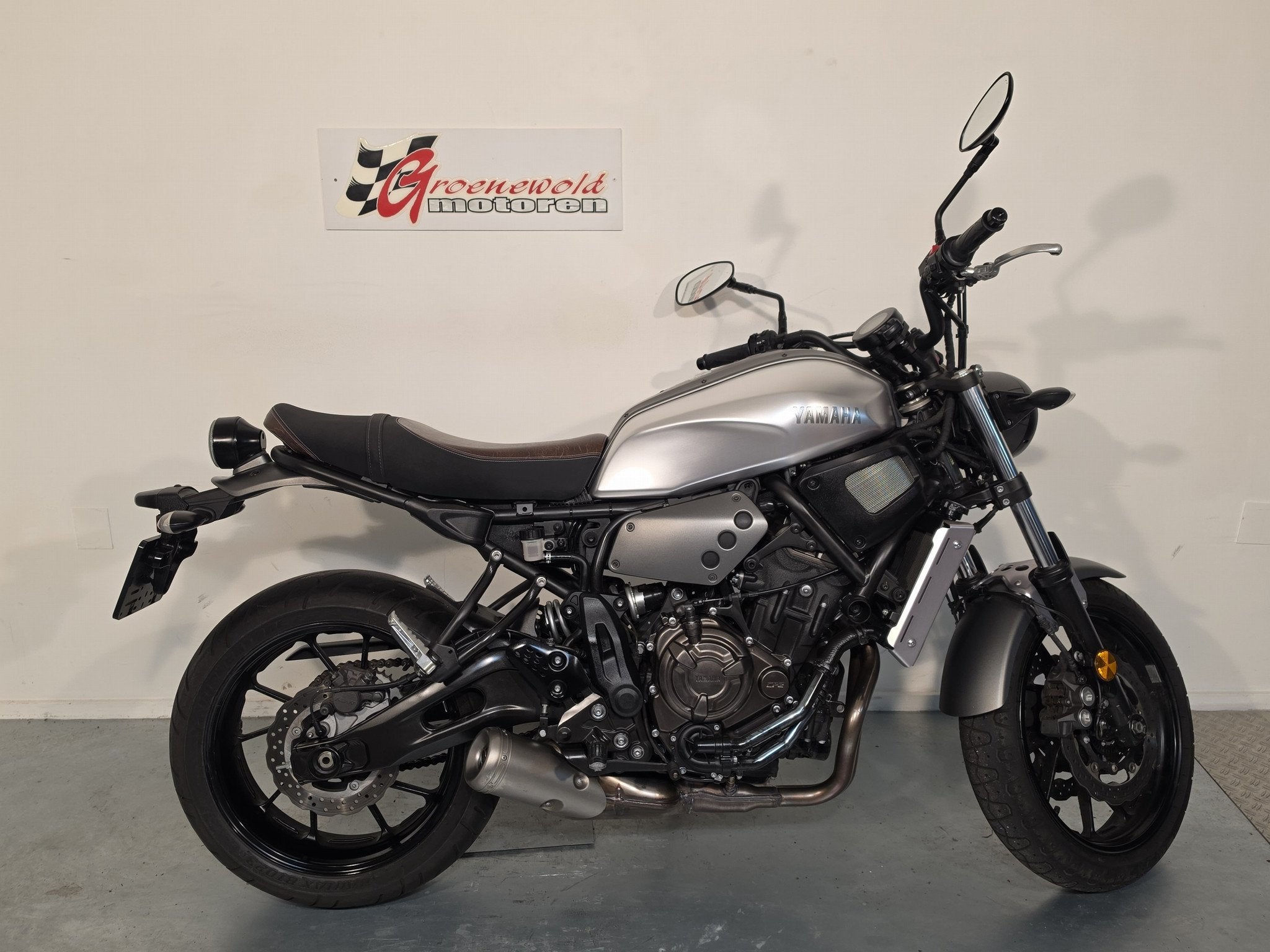 Yamaha XSR 700 XSR 700 , XSR700 , 2017 , 20000 km in uitstek, Klantenservice@yamaha-motor.nl, Overig, Koolhovenlaan 101
1119 NC  Schiphol-Rijk, NL
