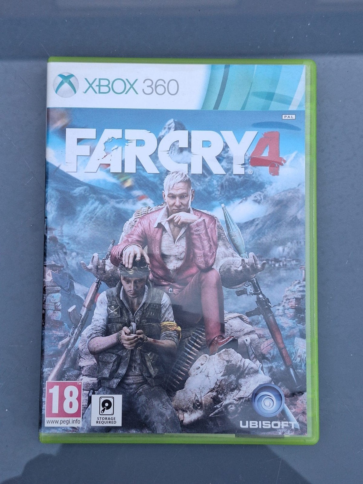Far Cry 4 voor Xbox 360, Online, Gebruikt, Vanaf 18 jaar, Shooter