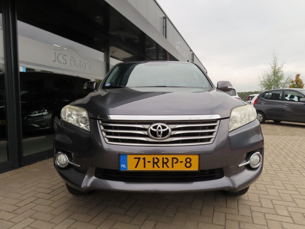 Toyota RAV4 2.0 VVTI Executive Bns 4WD Ecc Navi Camera Trekh, 13 km/l, Euro 5, Gebruikt, 4 cilinders