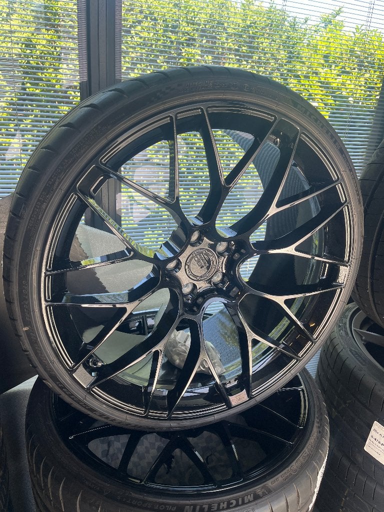 (Audi RS4) BC Forged velgen 21 inch NIEUW!  (RS6, RS5, RS4), Auto-onderdelen, Banden en Velgen, Ophalen, 275 mm, Banden en Velgen