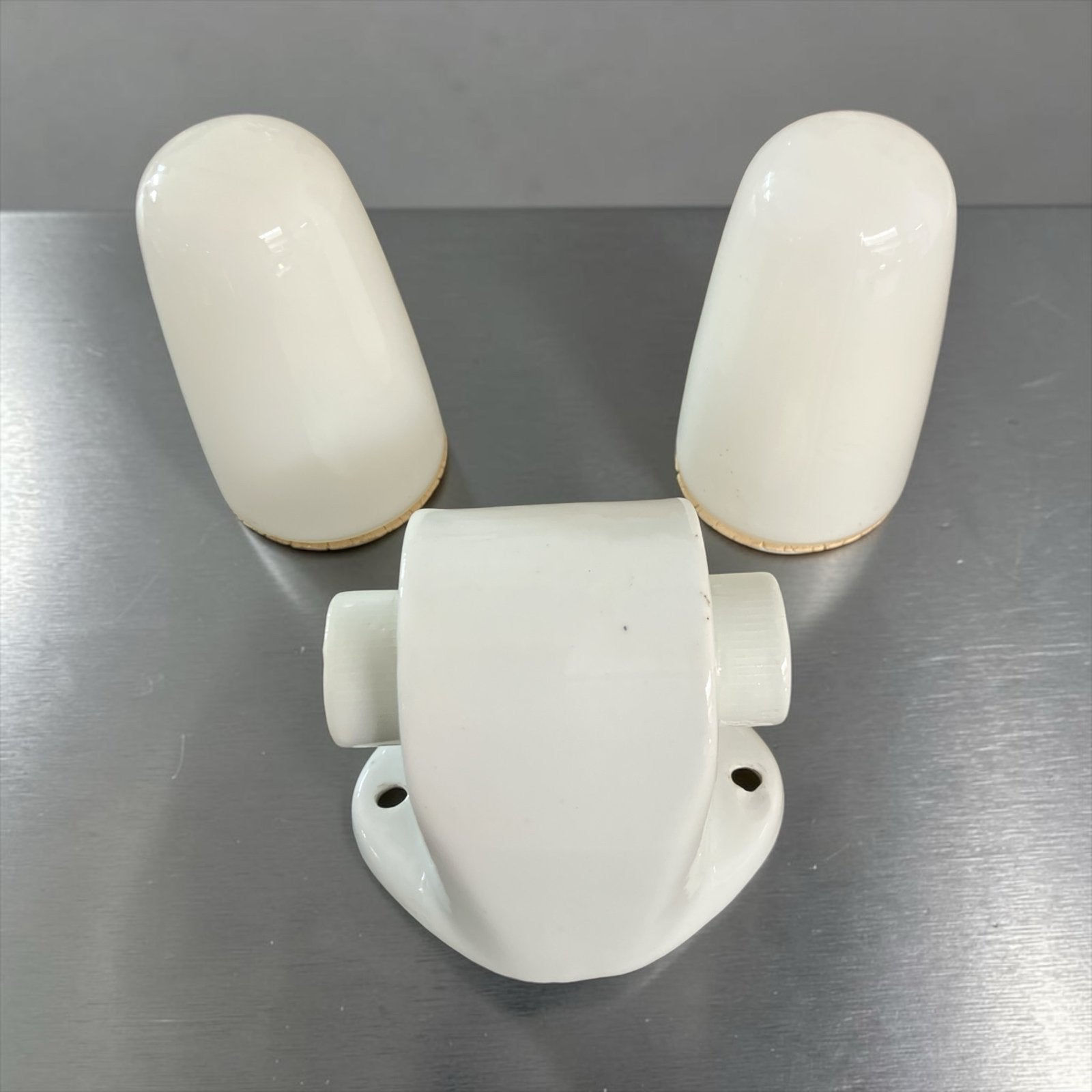 Wilhelm Wagenfeld voor Lindner 6068 Badkamer Lamp 1950-1960, Ophalen of Verzenden