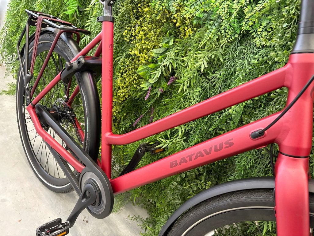NIEUW! Batavus Dinsdag – Nexus 7 - 57cm, Fietsen en Brommers, Fietsen | Dames | Damesfietsen, Versnellingen, Batavus, Nieuw, Accell Group B.V.
