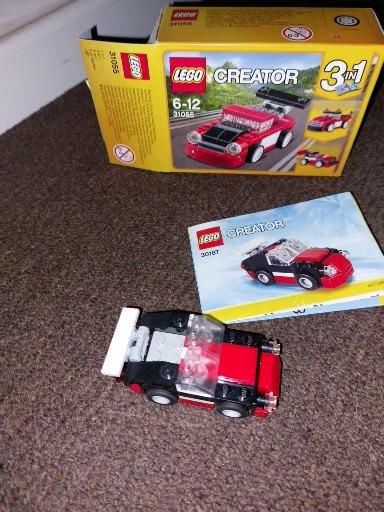 530187 lego, Ophalen of Verzenden, Zo goed als nieuw