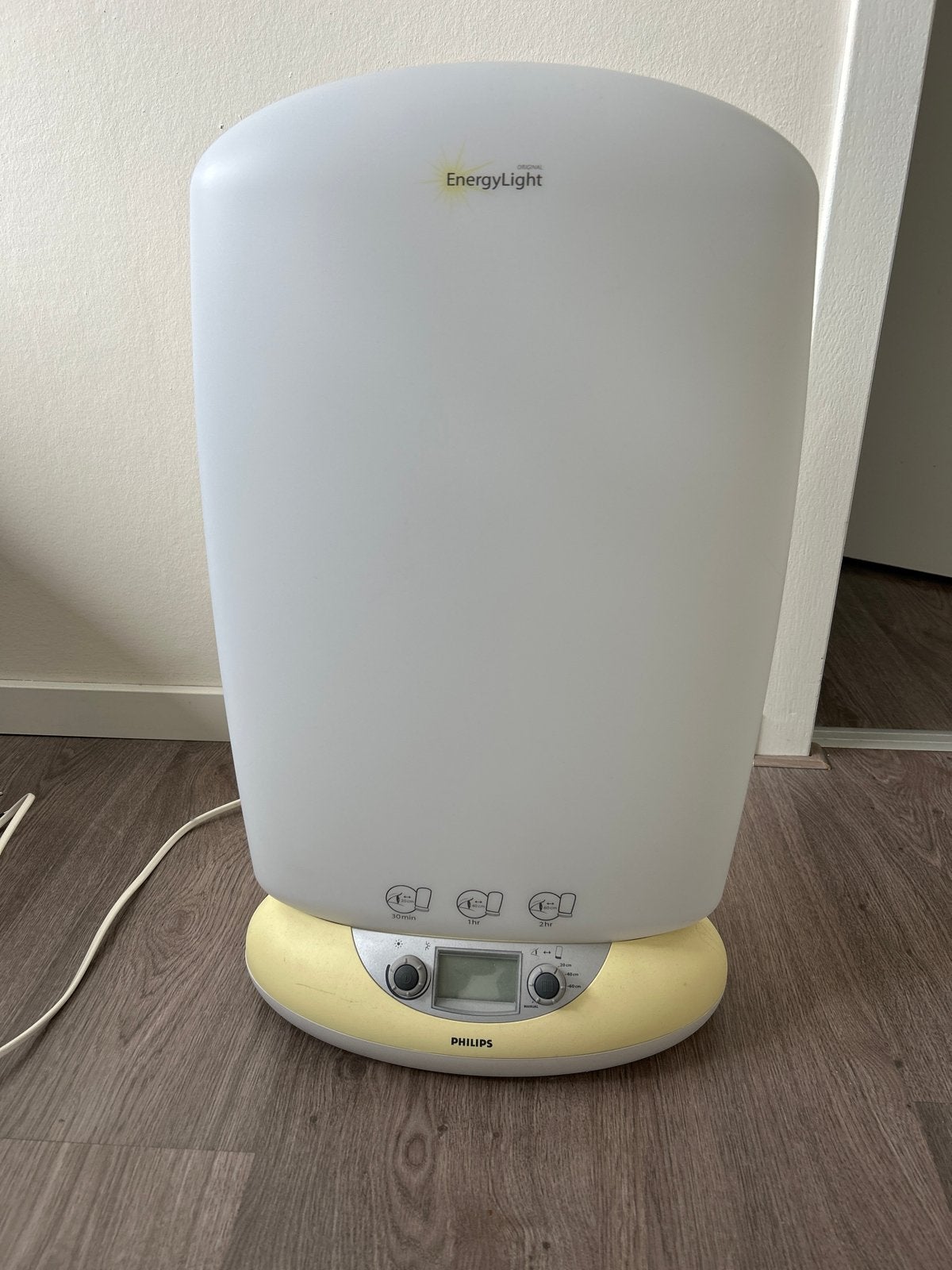 Philips EnergyLight HF3309, Ophalen of Verzenden, Gebruikt, Overige typen