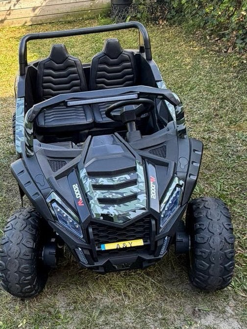 Electrisch Buggy 24V, Kinderen en Baby's, Ophalen of Verzenden