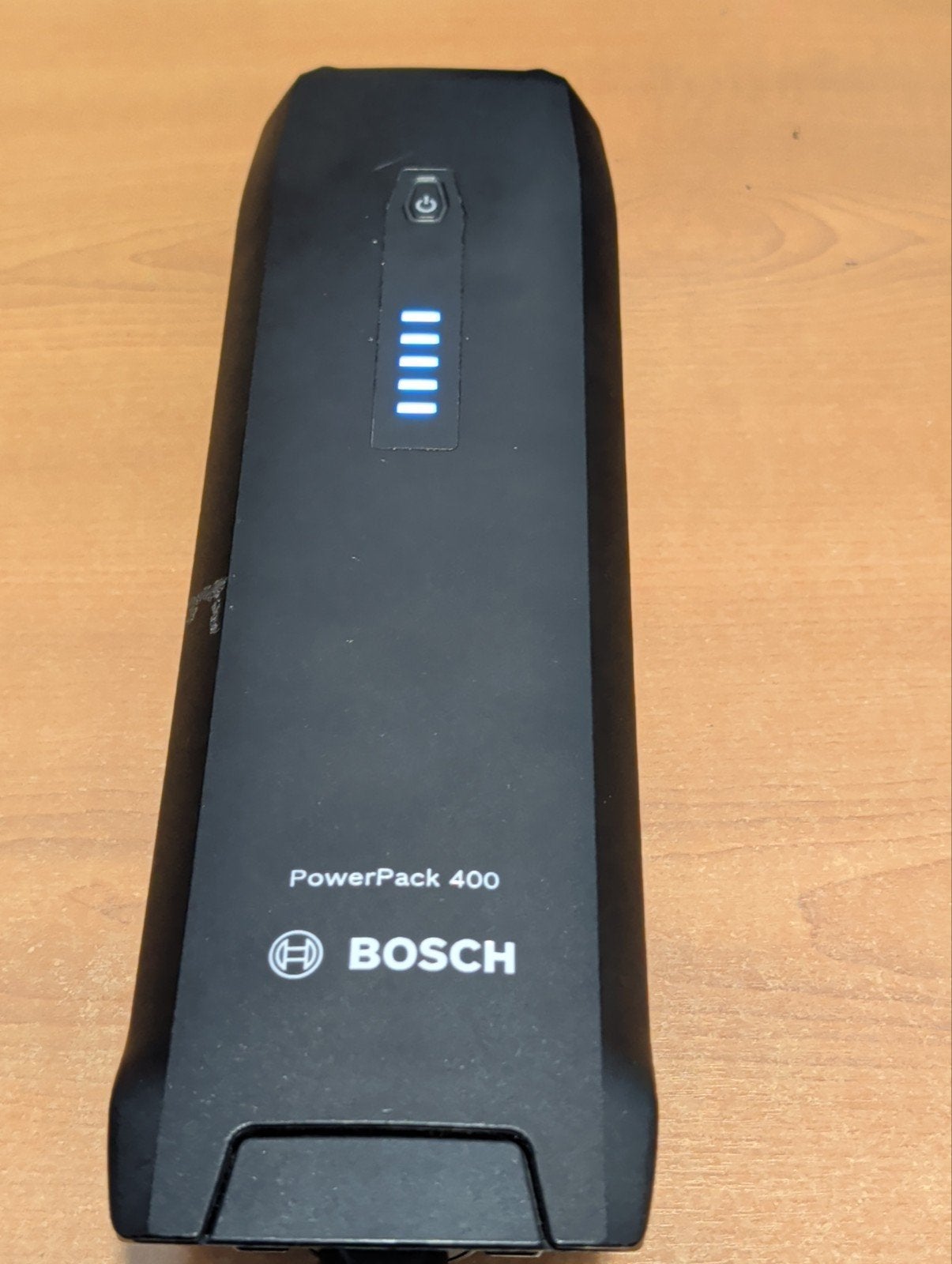Bosch PowerPack 400 E-bike Accu - Zo goed als nieuw, Zo goed als nieuw