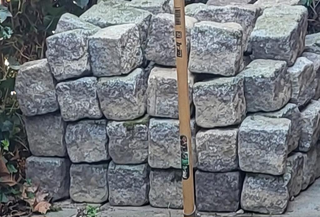Gratis af te halen, Tuin en Terras, Tegels en Klinkers, Ophalen, Gebruikt, Beton, Klinkers