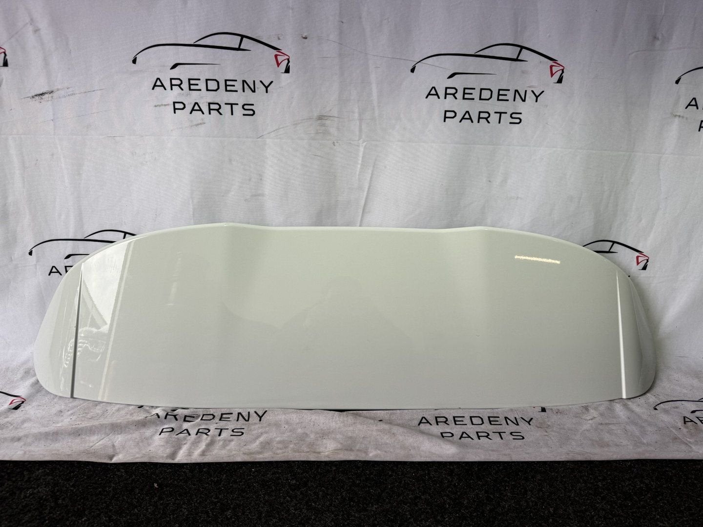 Audi A5 Avant III 8B3 B10 Spoiler Achterklep LS9R 8B9827933B, Auto-onderdelen, Carrosserie en Plaatwerk, Gebruikt, -, Achter, -