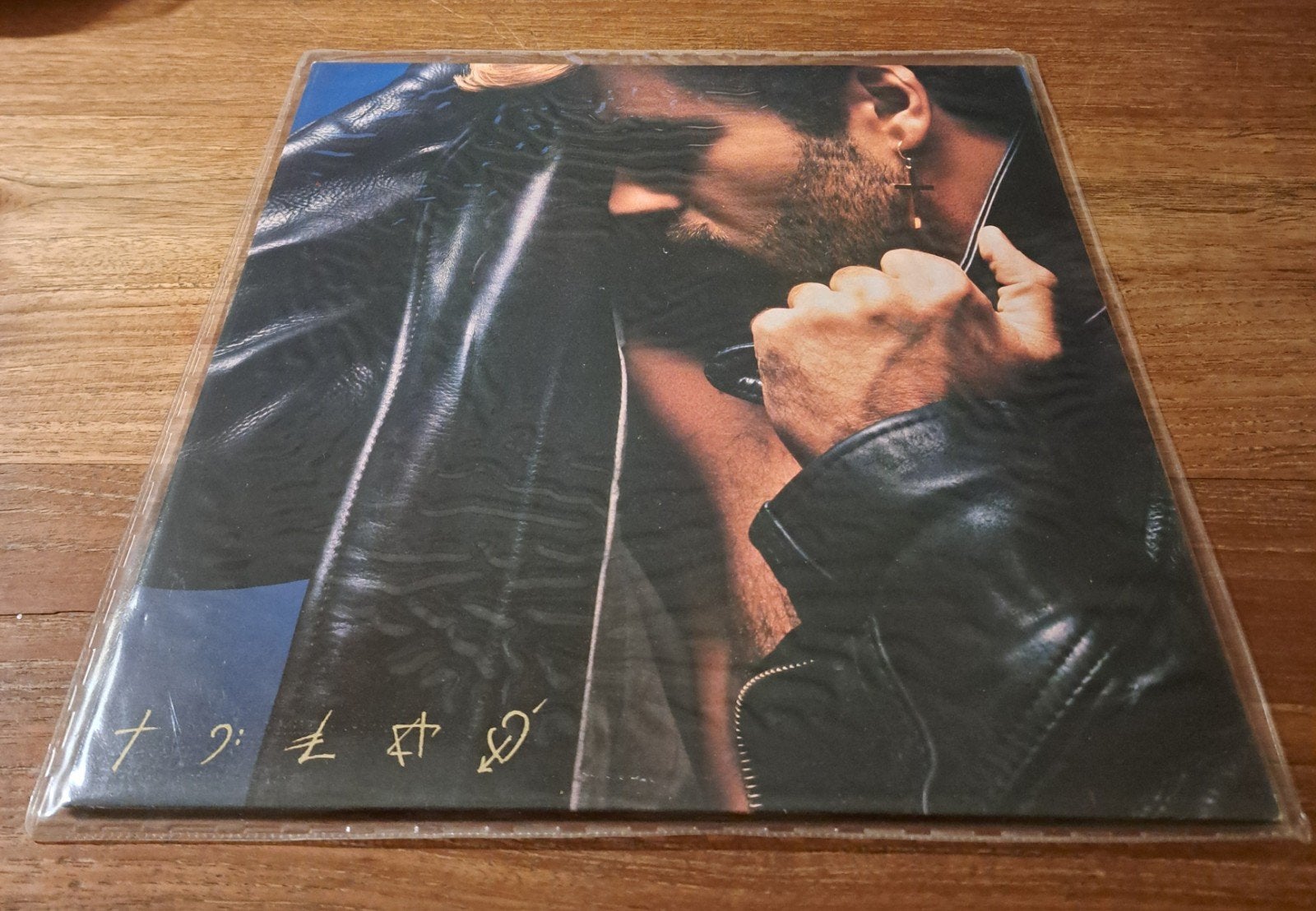 George Michael - Faith (LP, 1987) – Originele Eerste Persing, Ophalen of Verzenden, LP