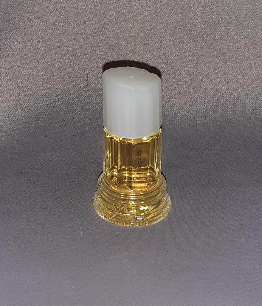 Volle parfum mini - Laura biagiotti roma, Ophalen of Verzenden, Zo goed als nieuw, Miniatuur, Gevuld