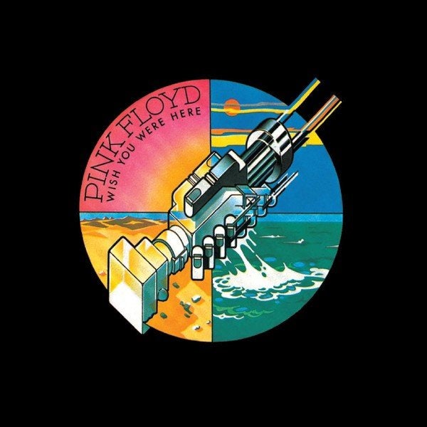 Pink Floyd – Wish You Were Here • Experience Edition, Cd's en Dvd's, Cd's | Rock, Ophalen of Verzenden, Zo goed als nieuw, Psychedelic Rock