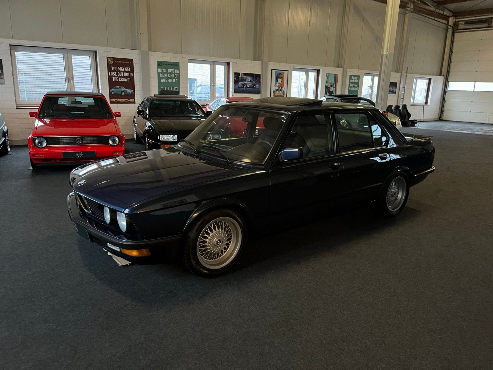 BMW Remotec Velgen 5x120 8J 16 ET16 met 225/50/16 banden, Ophalen, Gebruikt, 16 inch, Banden en Velgen