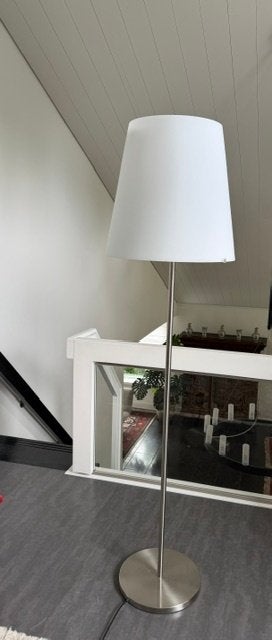 Luxe Vloerlamp, Ophalen, Zo goed als nieuw, 150 tot 200 cm, Glas