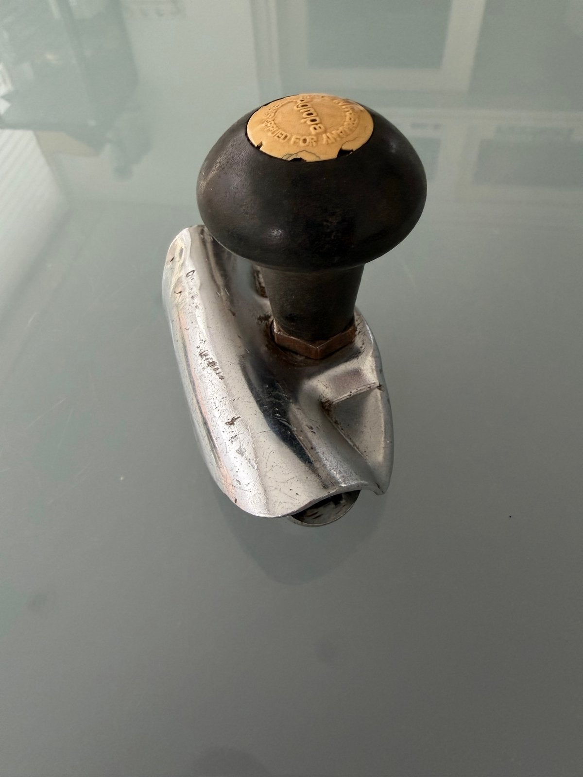 Stuurknop Agropa Made in W. Germany, Ophalen of Verzenden, Gebruikt, Overige merken