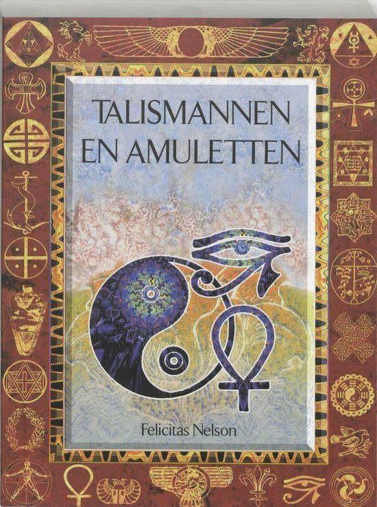 Felicitas Nelson Talismannen en amuletten, Ophalen of Verzenden, Nieuw, Overige typen