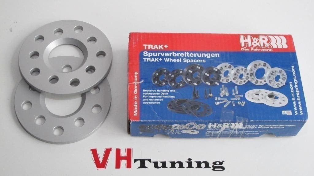 H&R 1655571 Spoorverbrederset 8MM Steek 5x112, Auto diversen, Ophalen of Verzenden