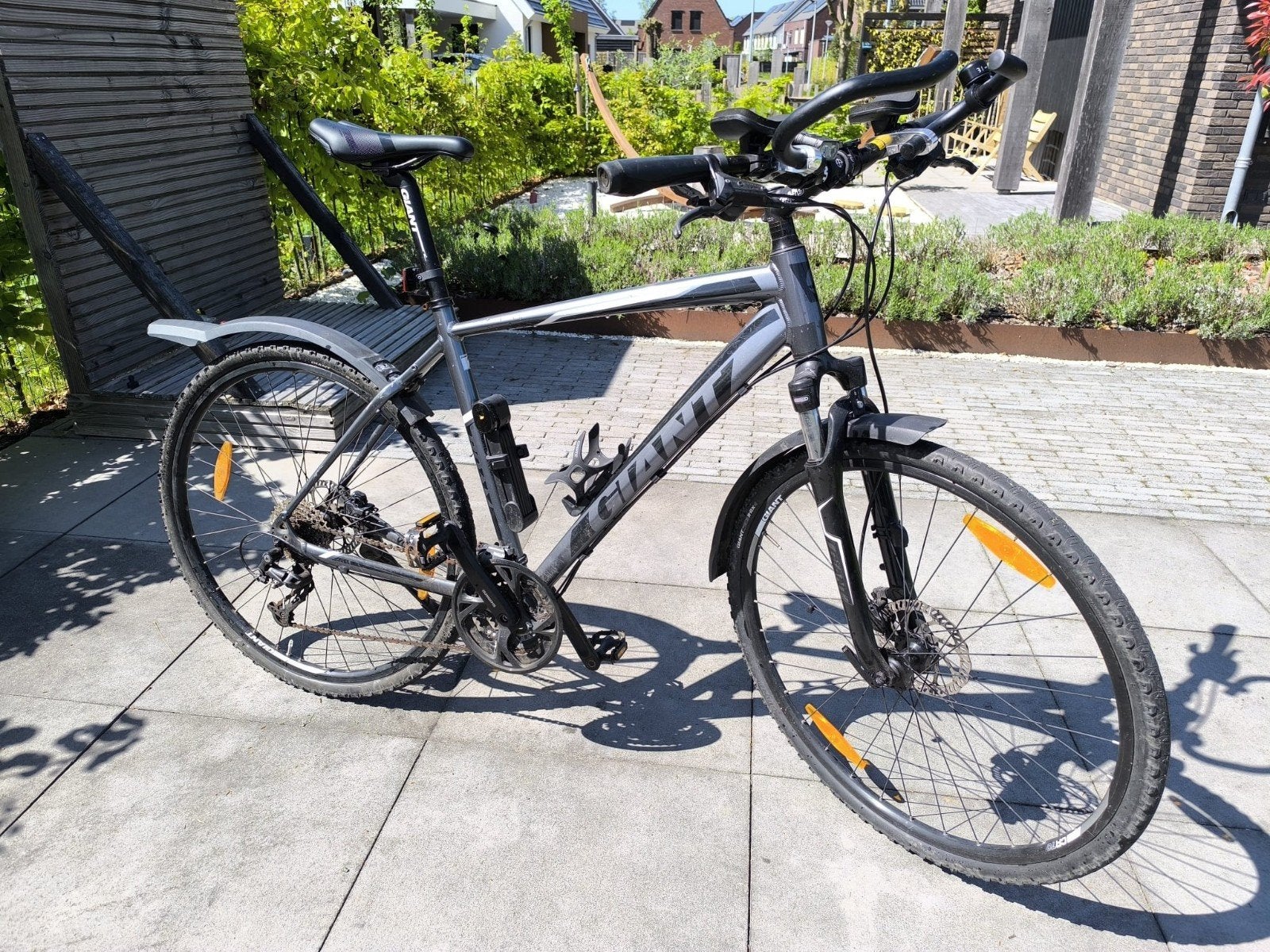 Giant Roam Disk 2 Mountainbike, Ophalen, Gebruikt, Giant