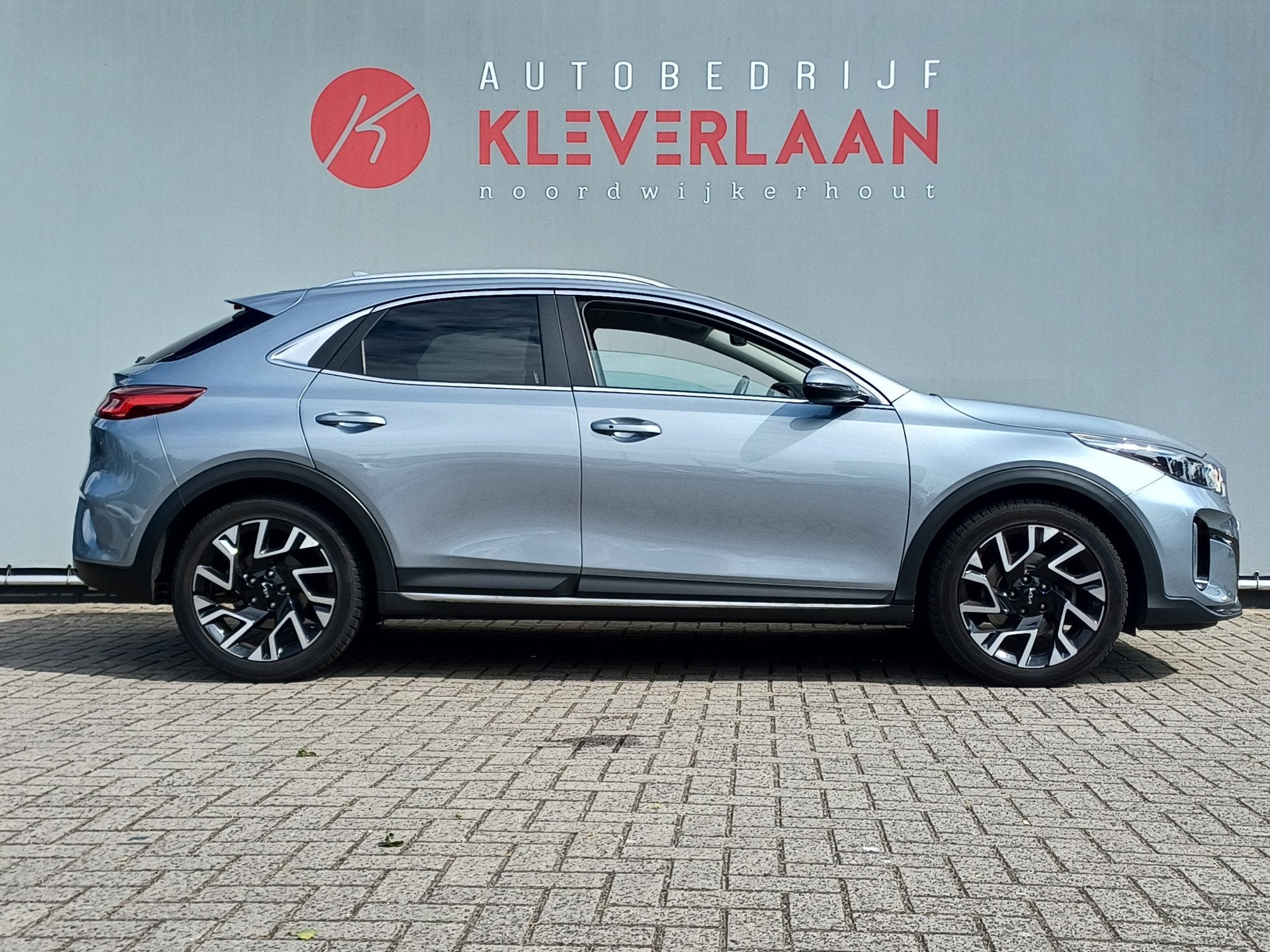 Kia Xceed 1.0 T-GDi DynamicPlusLine | STOEL + STUURWIEL VERW, Auto's, Voorwielaandrijving, Gebruikt, Euro 6, Met garantie (alle)