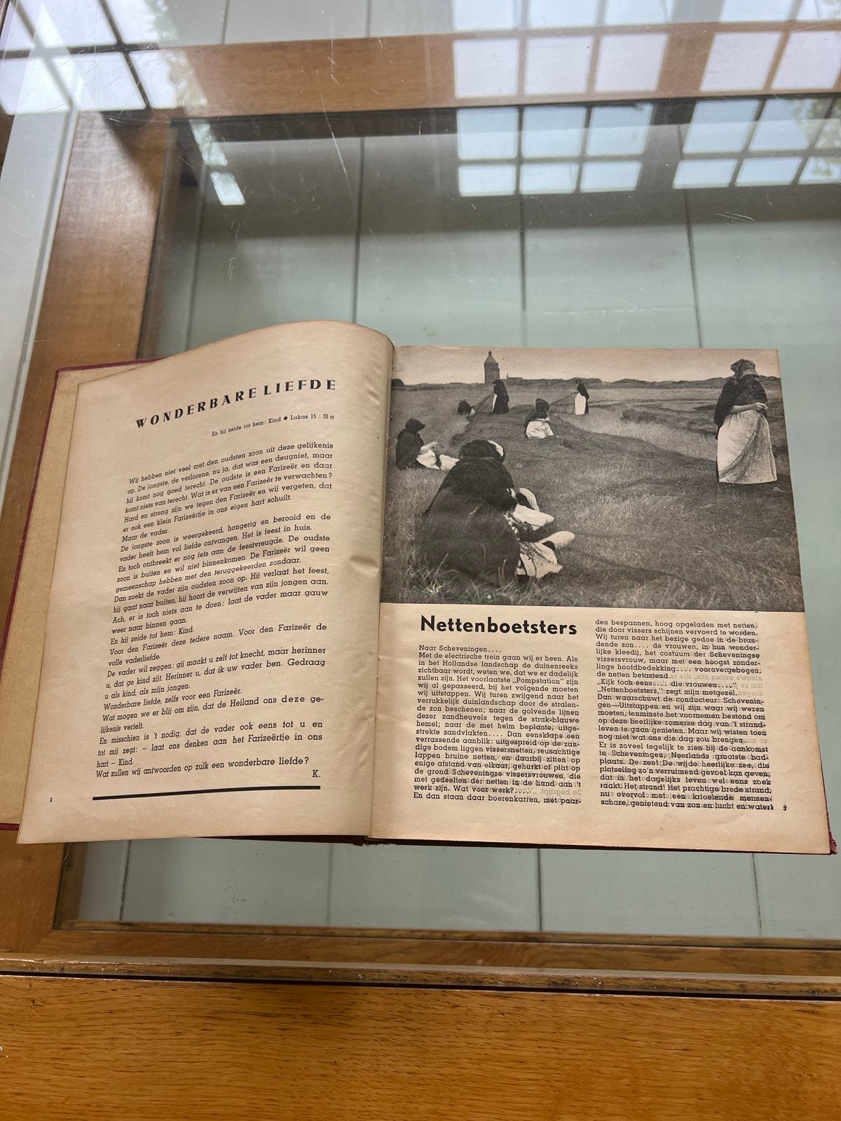 Wij Jonge Vrouwen, Jaargang okt 1935-sept 1936, Boeken, Tijdschriften en Kranten, Ophalen of Verzenden, Gelezen, Damesbladen