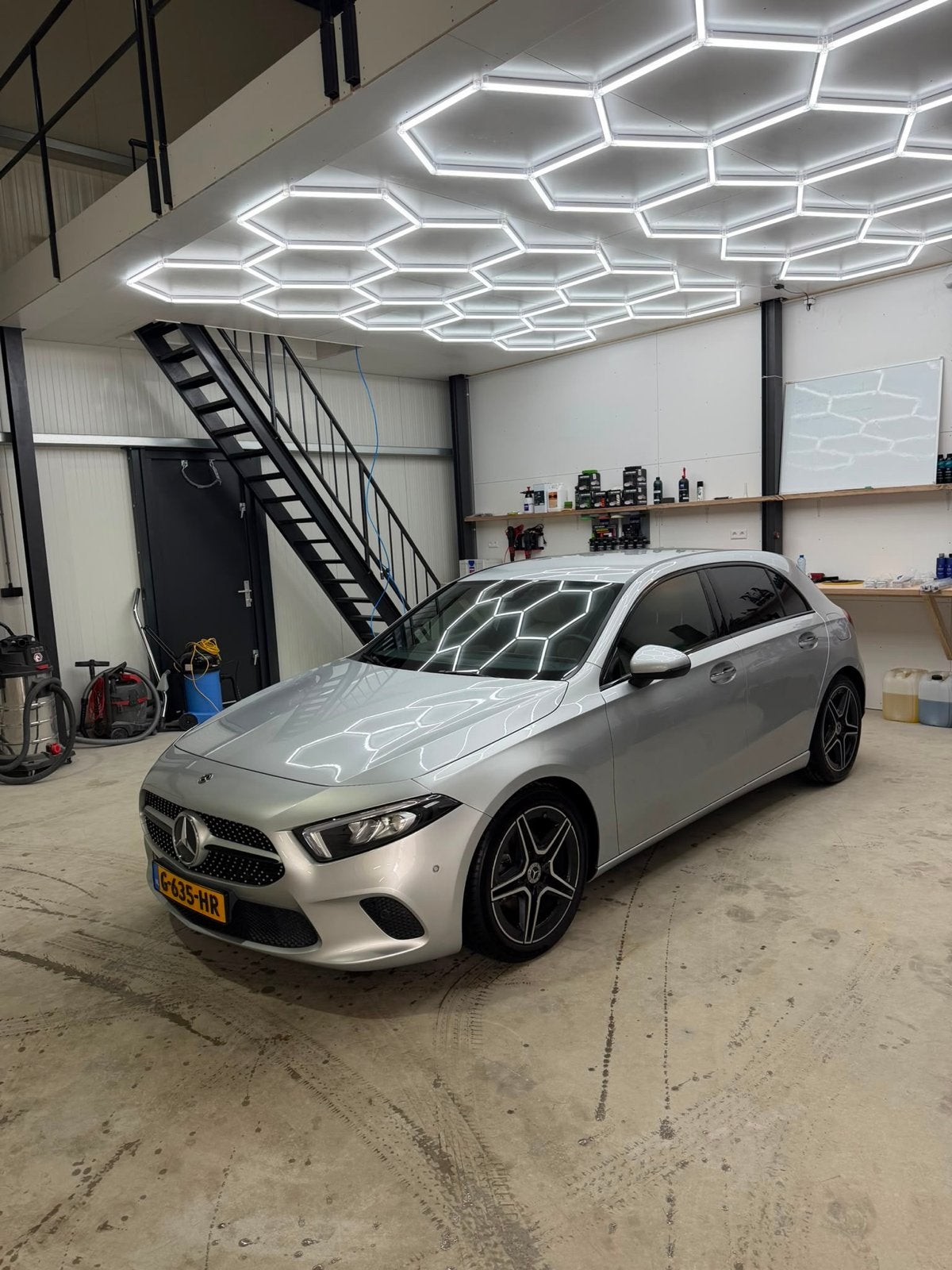 Mercedes A180 Automaat | MBUX | 1 JR GARANTIE | 60dkm, 136 pk, 680 kg, 4 cilinders, Origineel Nederlands