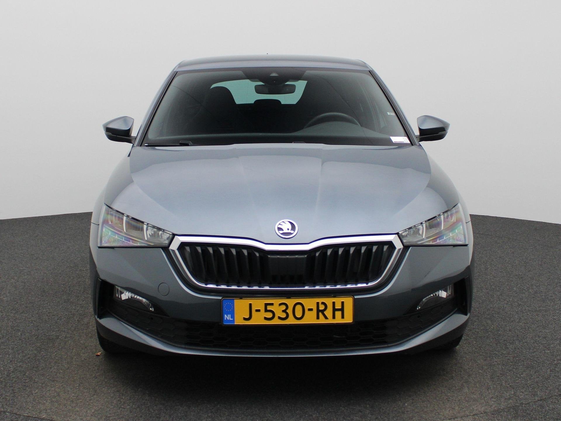 Skoda Scala 1.0 TSI Sport Business | CLIMATE CONTROL | CRUIS, Auto's, Voorwielaandrijving, 12 maanden, Scala, Gebruikt