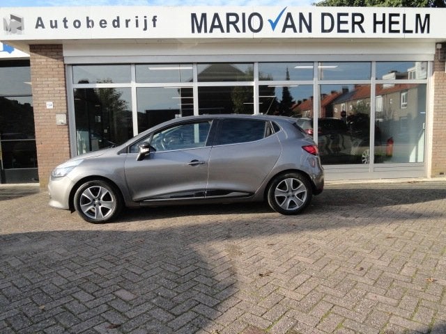 Renault Clio 0.9 TCe ECO Night&Day Airco, Voorwielaandrijving, Stof, Zwart, 540 kg