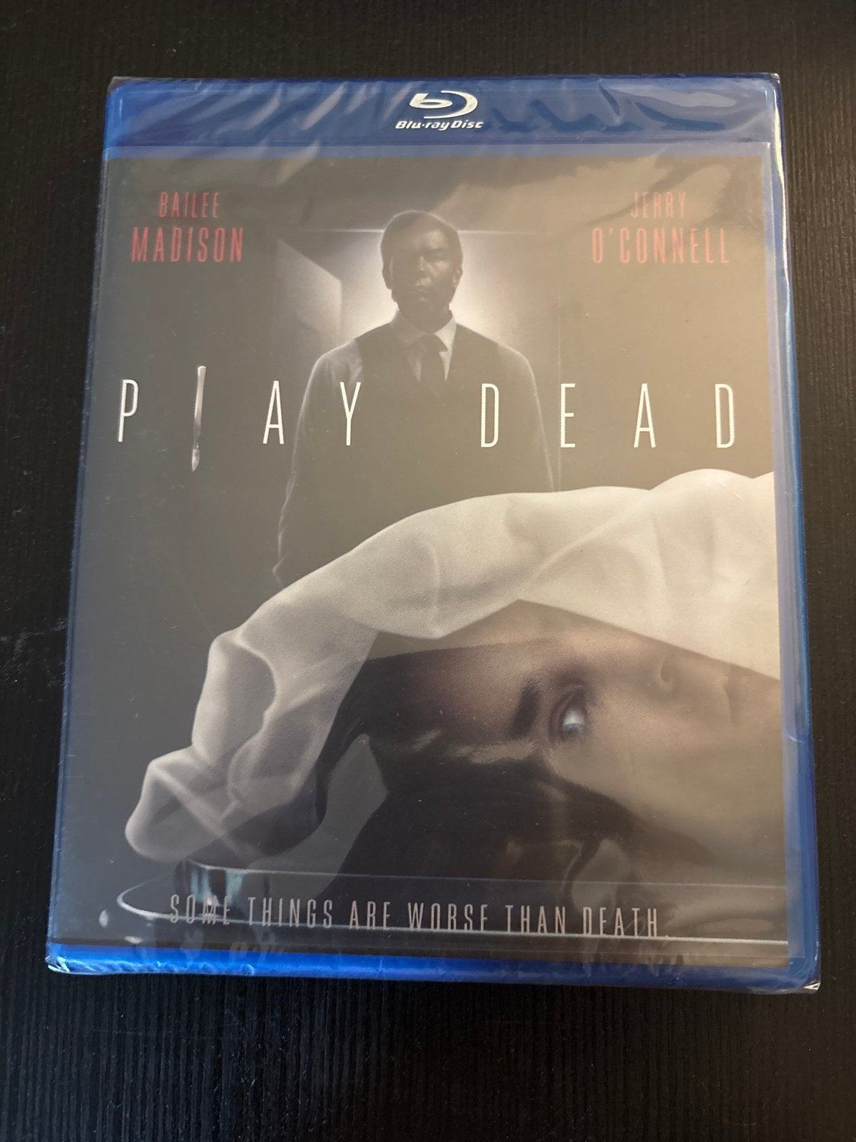 Play Dead (Blu-ray) - Nieuw in verpakking, Engels, Vanaf 16 jaar, Nederlands, Film