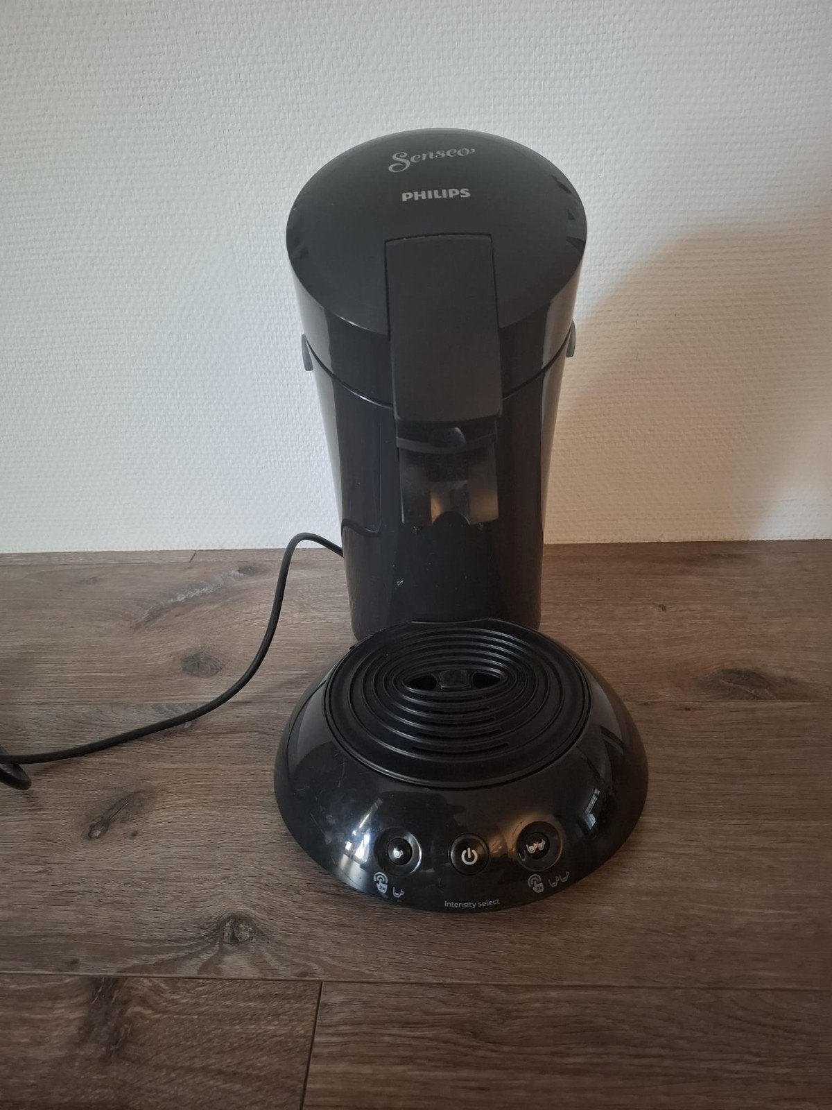 Senseo Black edition koffiezetapparaat, Ophalen, Gebruikt, Koffiemachine
