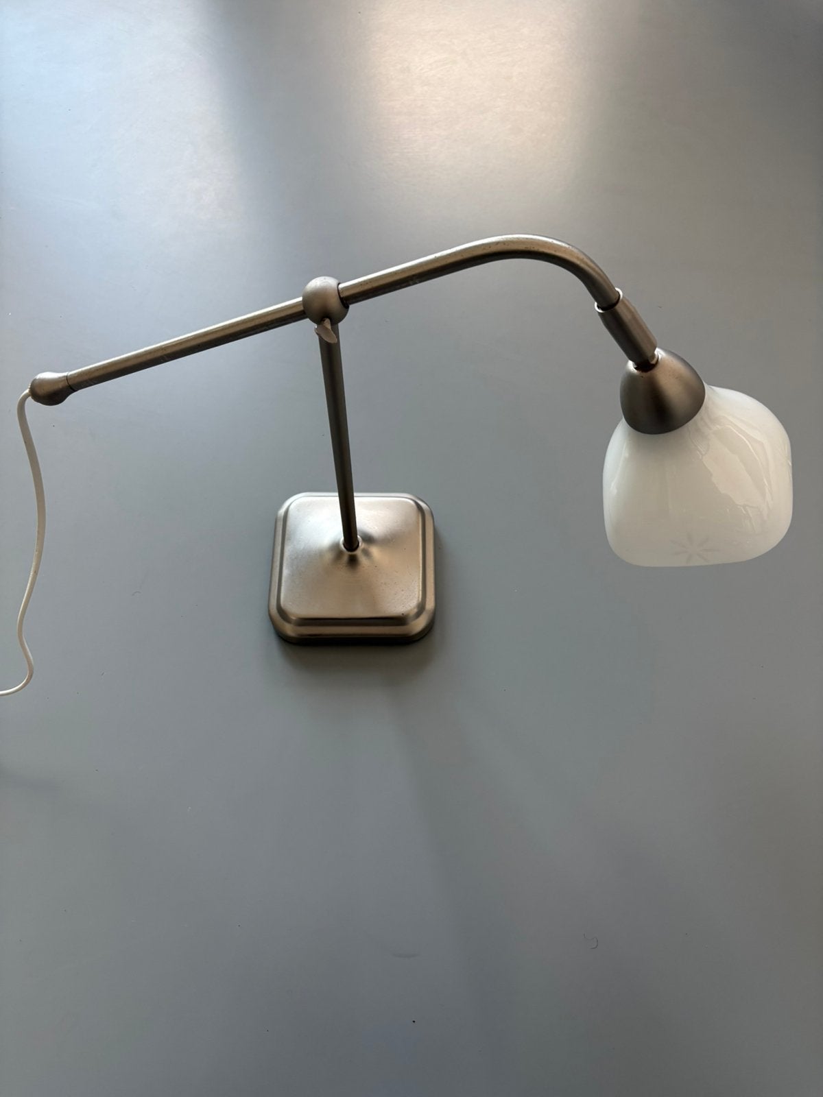 Vintage IKEA Brotorp tafellamp, Bureaulamp, Gebruikt, Vintage, E14 (klein)