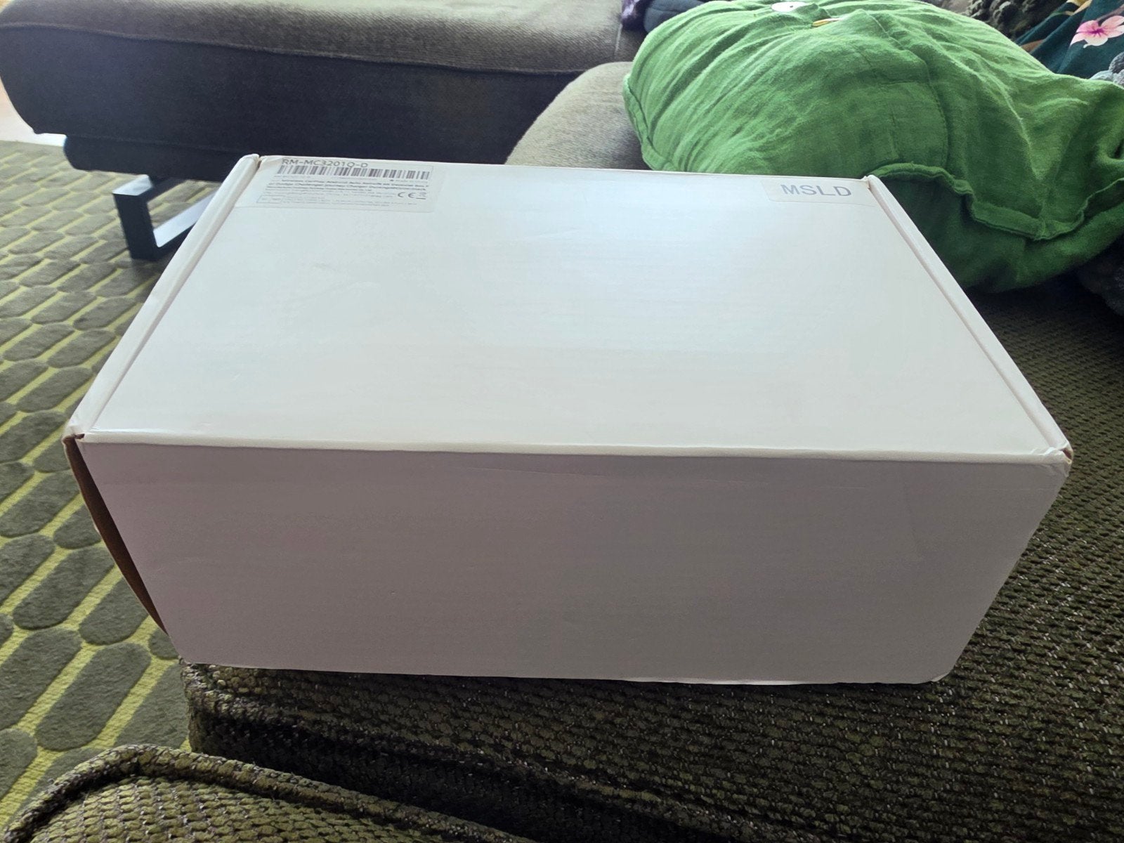 Draadloze CarPlay Android Auto Retrofit Kit Decoder Box, Ophalen of Verzenden, Nieuw