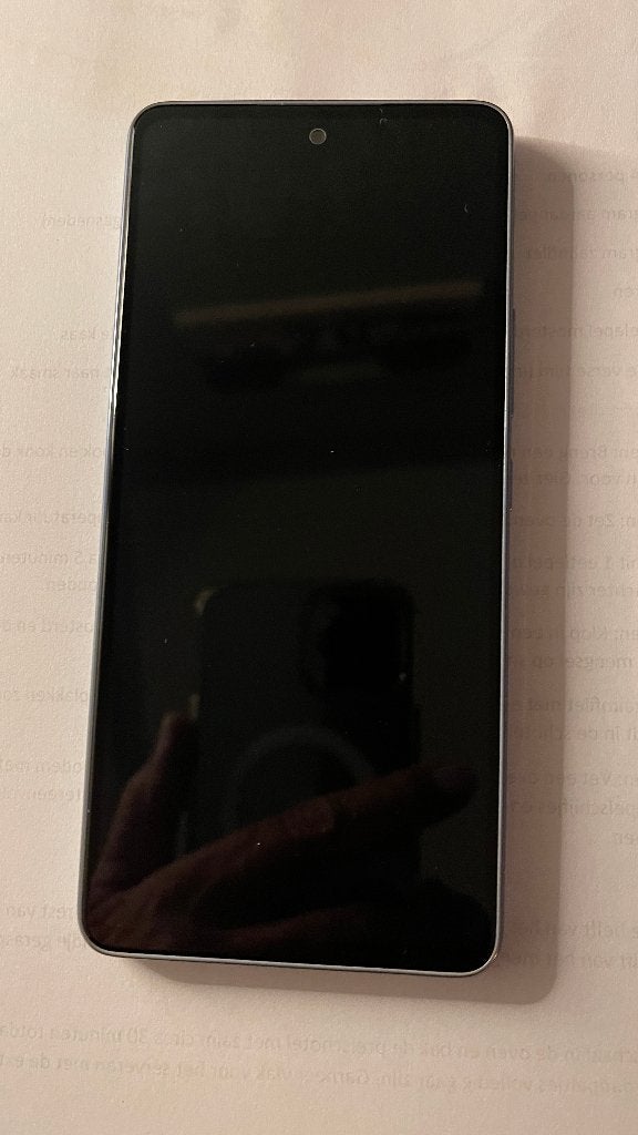 Samsung Galaxy A53 5G 128GB Zonder Simlock, Overige kleuren, Touchscreen, Ophalen of Verzenden, Zo goed als nieuw