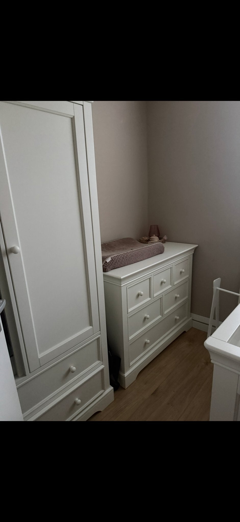 Nette complete babykamer kidsmill chateau., Ophalen, Zo goed als nieuw, Jongetje of Meisje