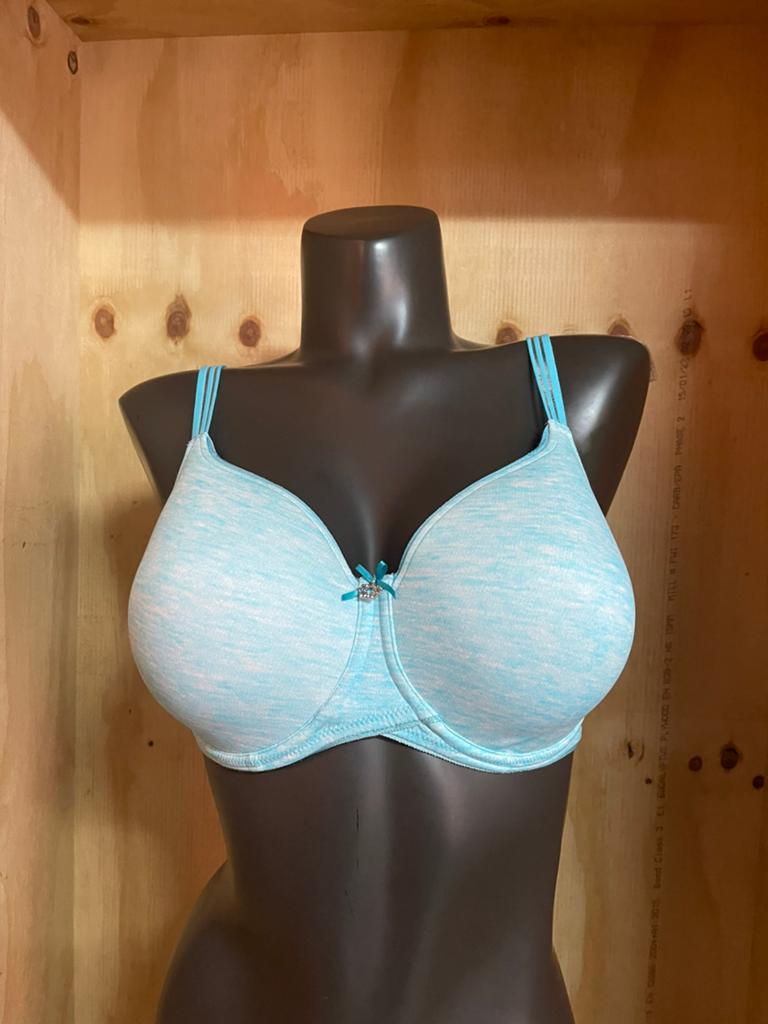Prima donna twist bh 65e model it girl, Verzenden, Blauw, BH