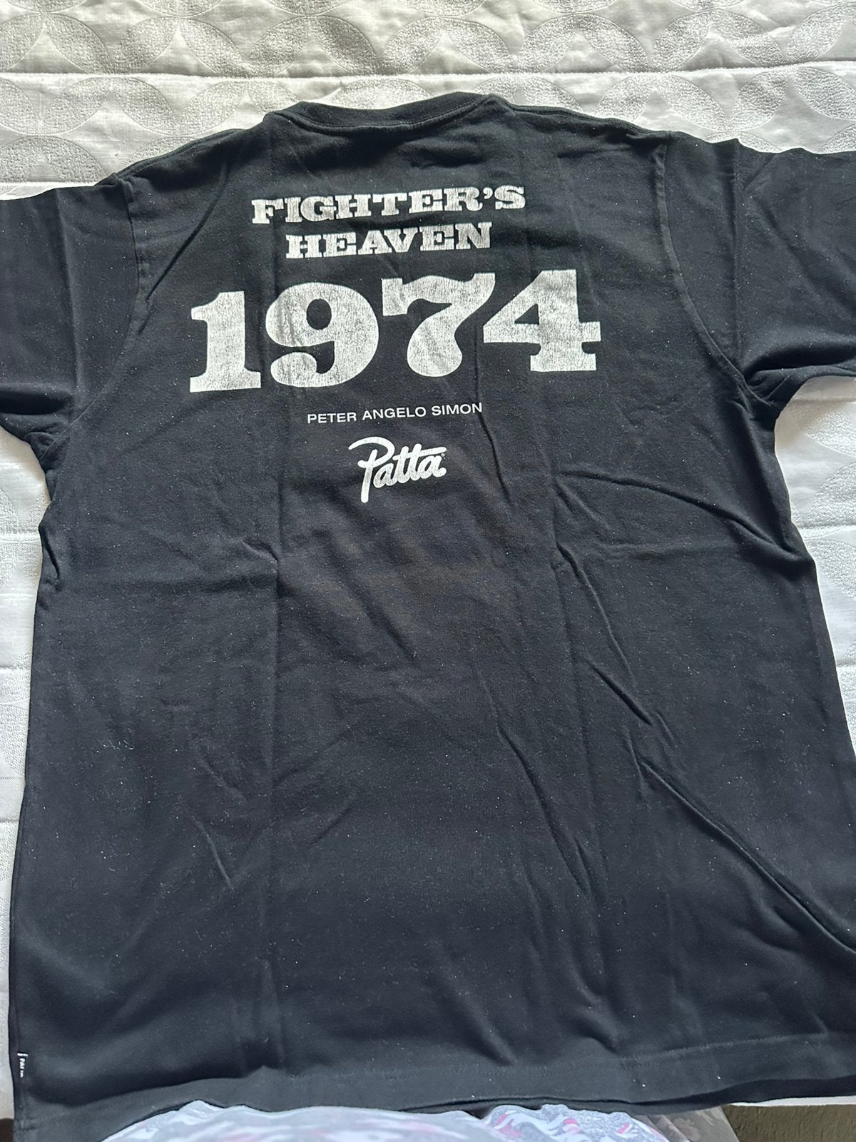 Patta shirt Peter Angeli Simon, Ophalen of Verzenden, Zo goed als nieuw