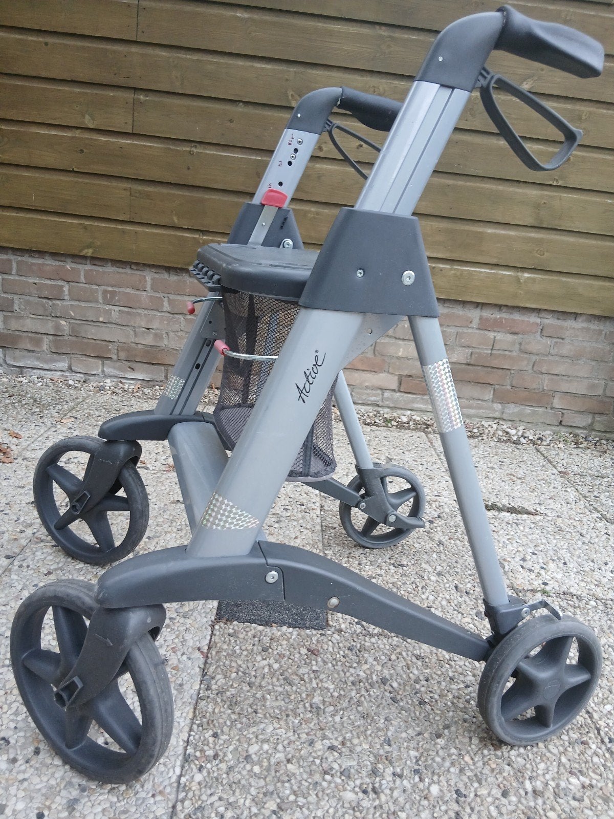 rollator, Diversen, Ophalen, Zo goed als nieuw