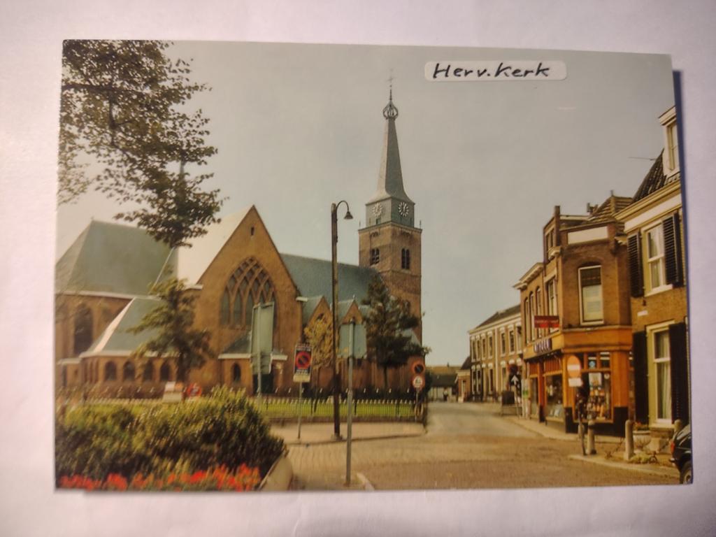 Hillegom, Ophalen of Verzenden, 1940 tot 1960, Gelderland