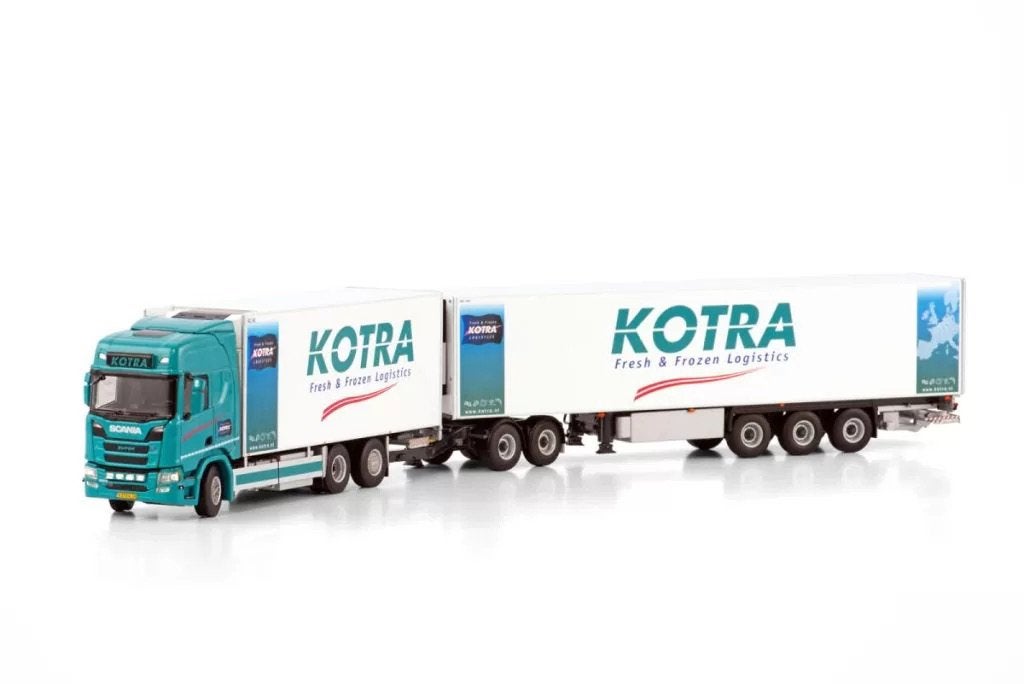 Kotra LZV, Ophalen of Verzenden, Nieuw, Bus of Vrachtwagen, Wsi
