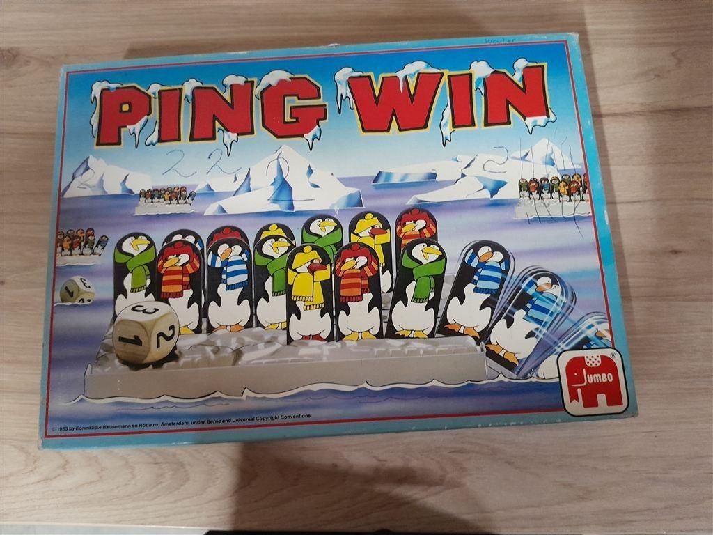 ping win - s4719, Verzenden, Zo goed als nieuw